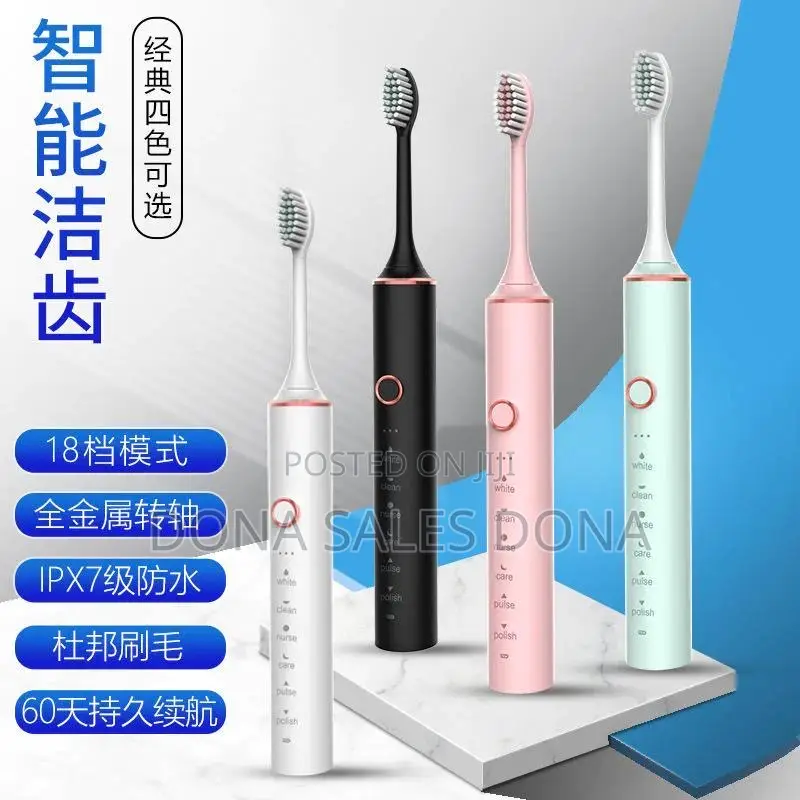 Electric Toothbrush