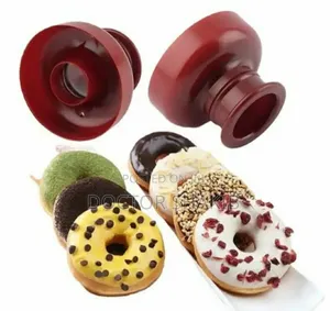 New Plastic Donut Maker