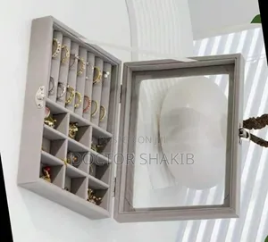 Luxurious Jewelry Storage Box