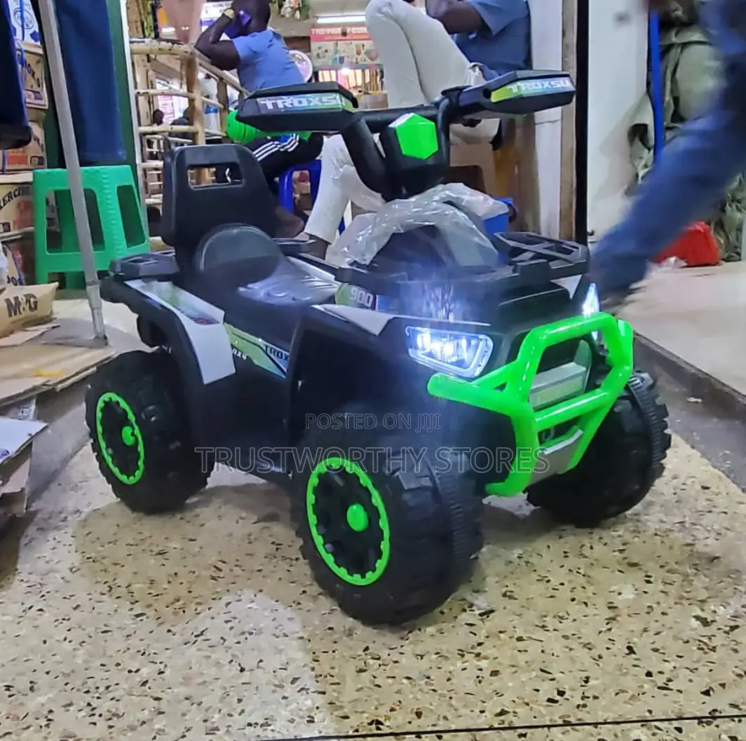 Rechargeable Kids Car From 1-6years