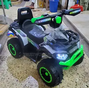 Rechargeable Kids Car From 1-6years