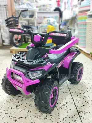 Rechargeable Kids Car From 1-6years