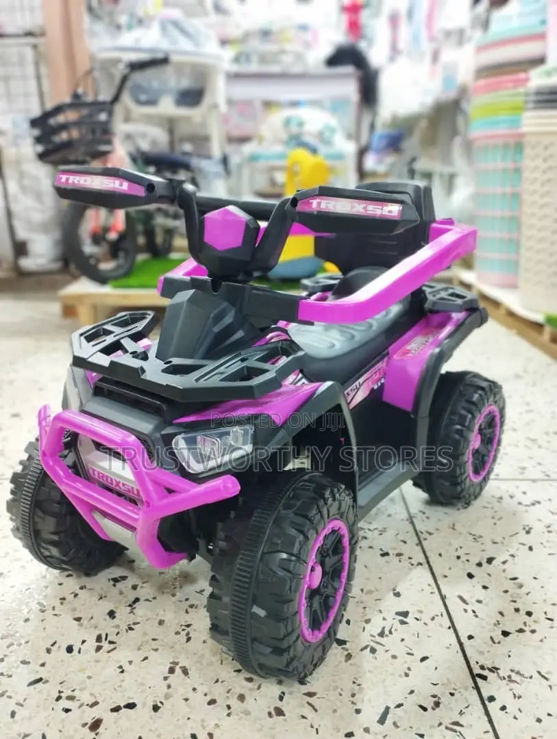 Rechargeable Kids Car From 1-6years