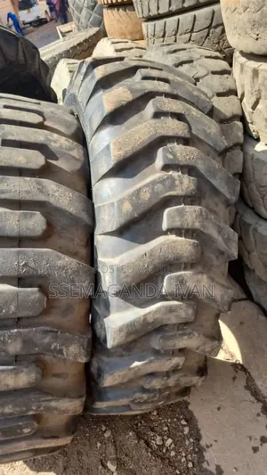 15.5-25 Foreign Used Tyres