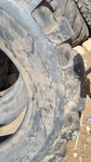 15.5-25 Foreign Used Tyres