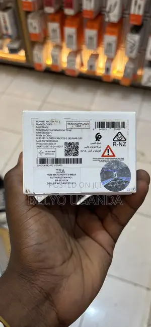 Huawei Watch Fit 3