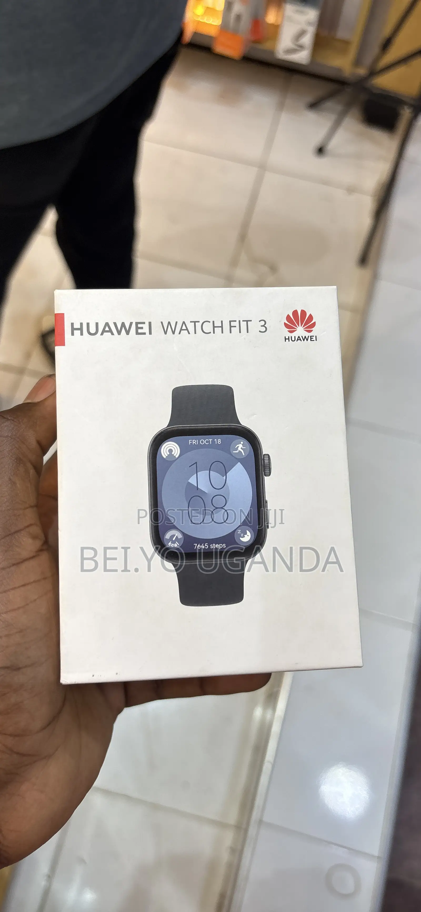 Huawei Watch Fit 3