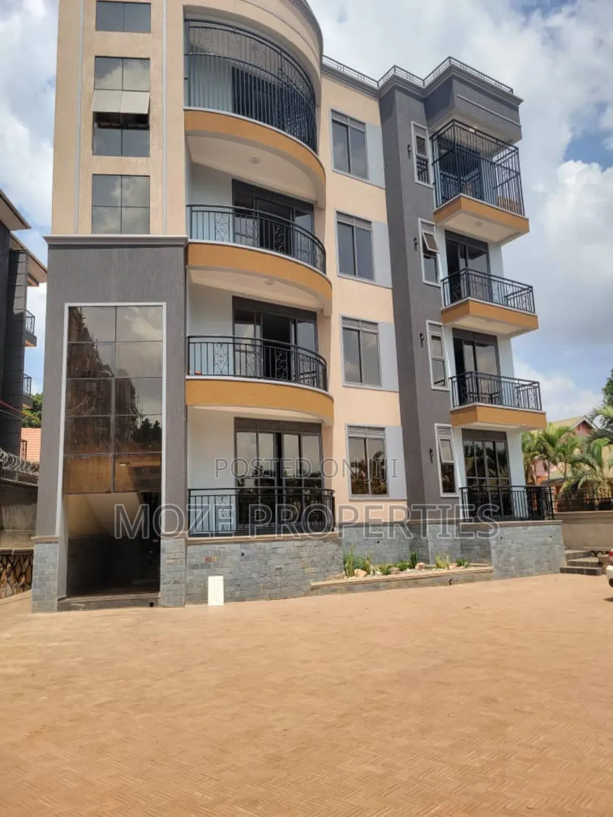 1bdrm Apartment in Naalya Kimbeja, Central Division for rent