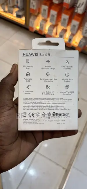 Huawei Band 9