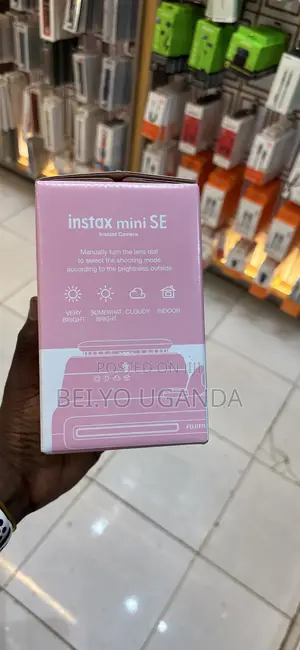 Instax Mini Se