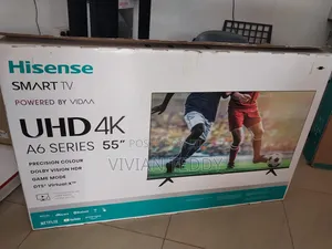Hisense Smart 55 at Lower Price