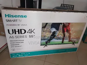 Hisense Smart 55 at Lower Price