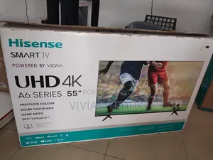 Hisense Smart 55 at Lower Price