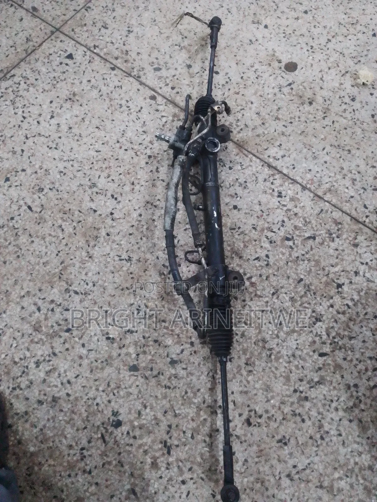 Steering Rack for Four Wheel Drive Cars Wish,Premio,Spacio.