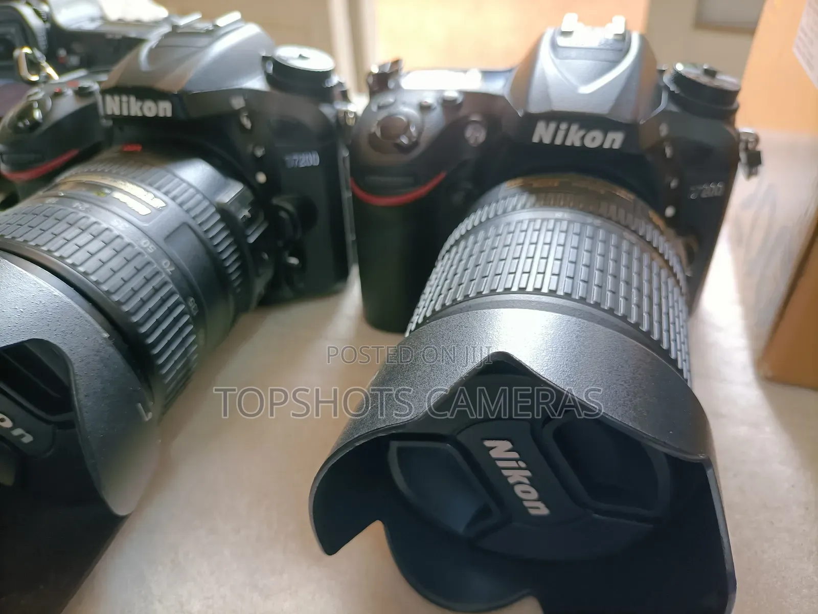 Nikon D810 Body