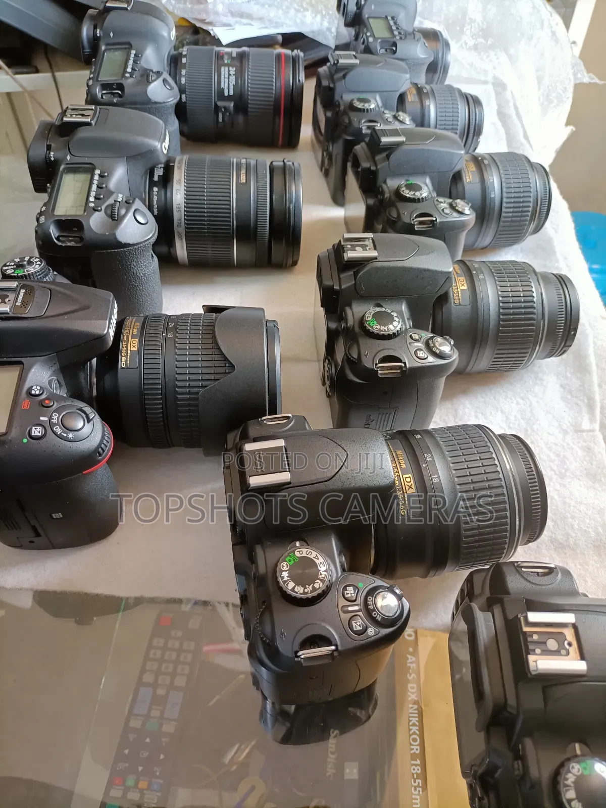Nikon D810 Body