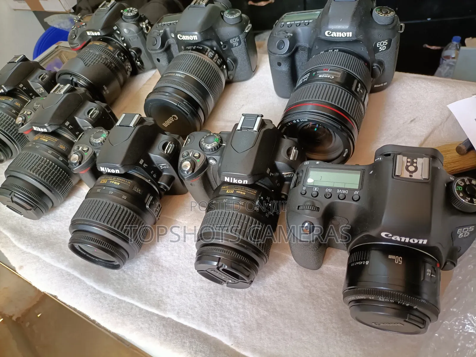 Nikon D810 Body