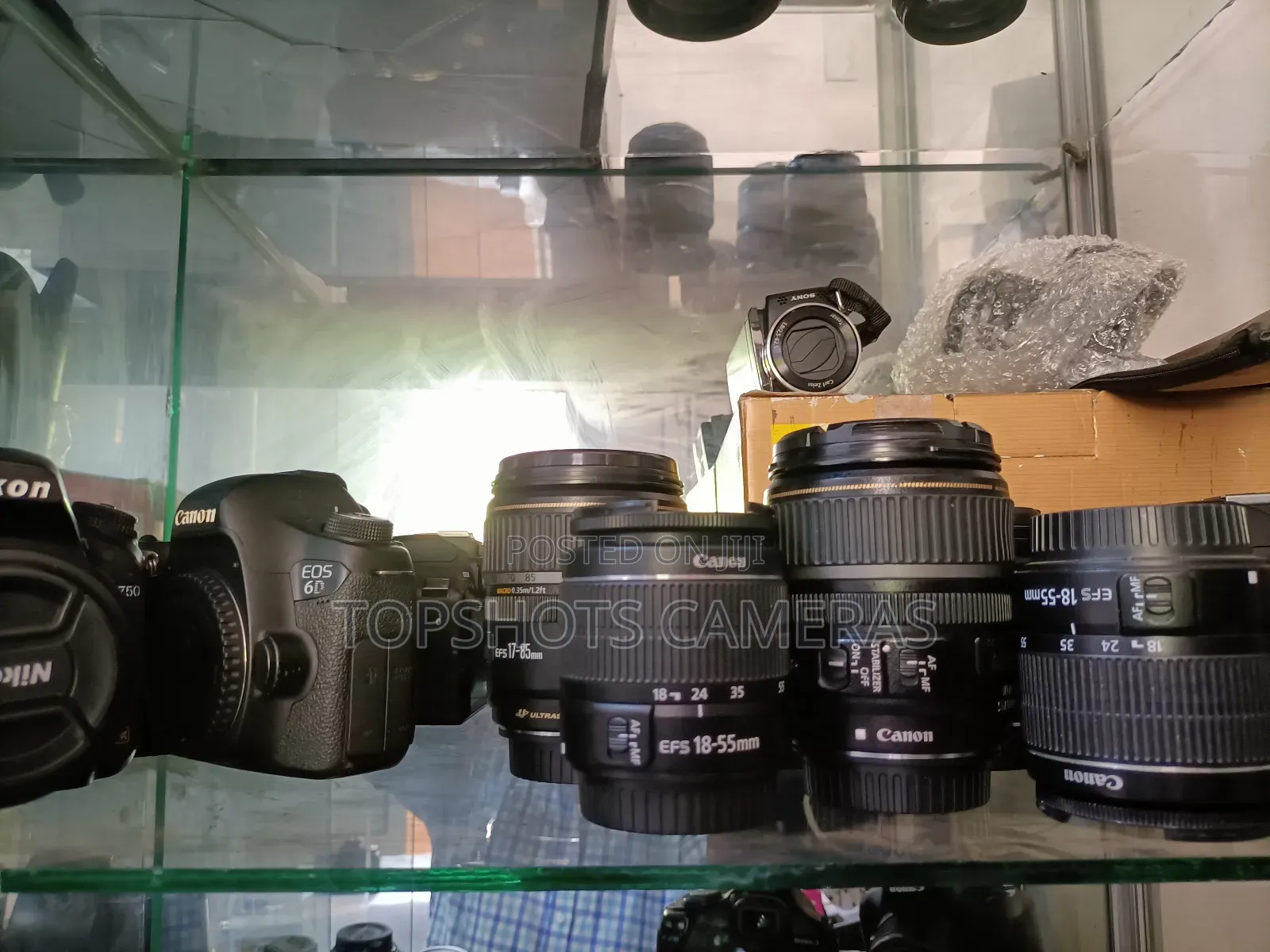 Nikon D810 Body