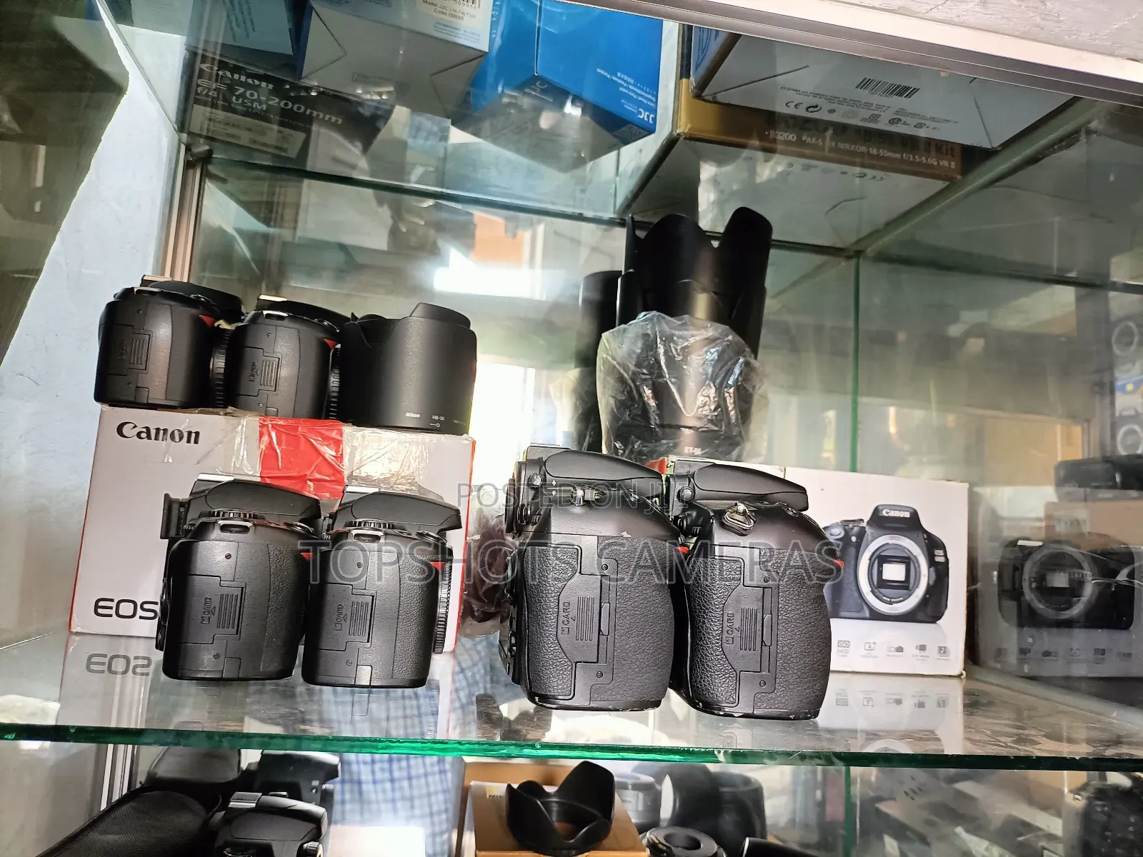 Nikon D810 Body