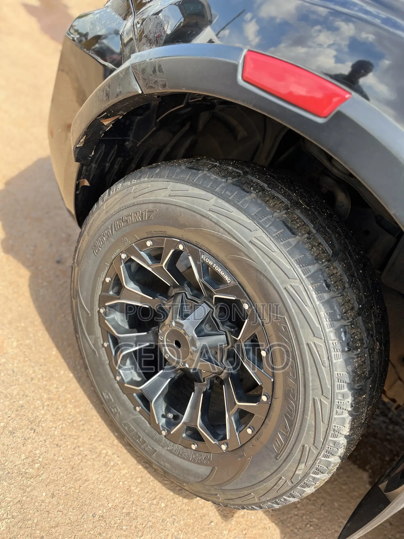 Nissan Navara 2020 Black