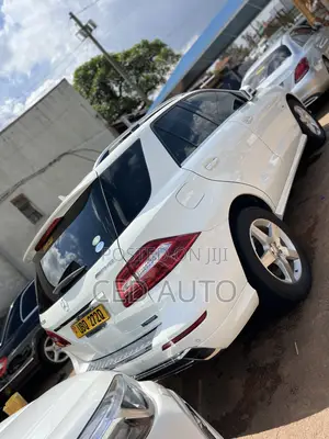 Mercedes-Benz M Class ML 350 BlueTEC 4Matic 2013 White