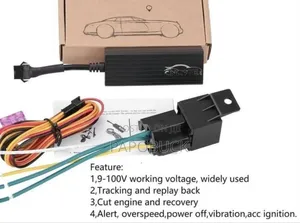 Car GPS Tracker With Installation