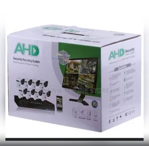 Ahd Security Recording System