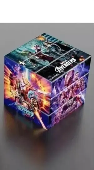 Kid's Cube Game (Boys)