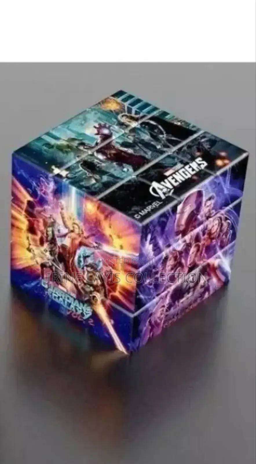 Kid's Cube Game (Boys)