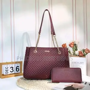 Ladies Classic Bags