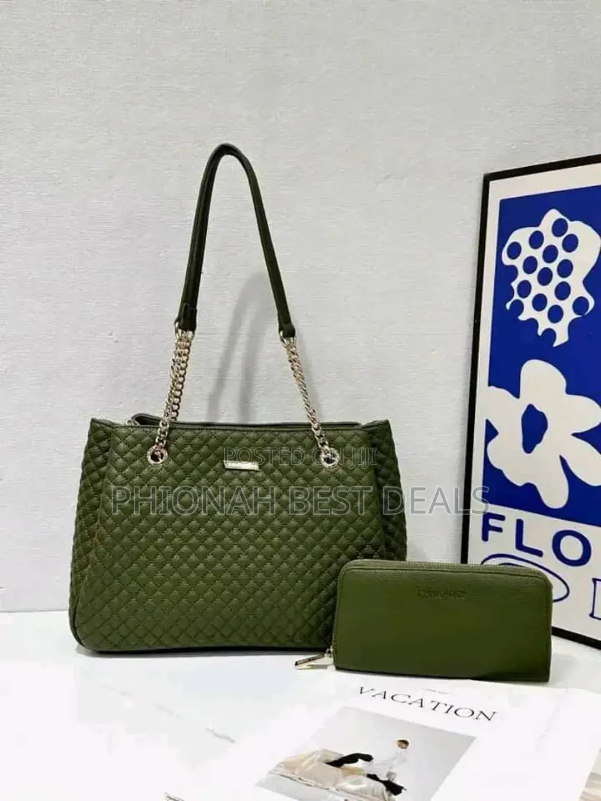 Ladies Classic Bags