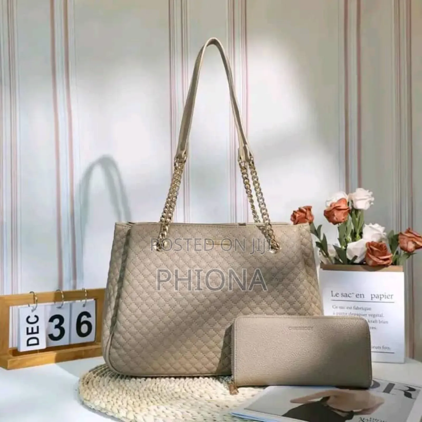 Ladies Classic Bags
