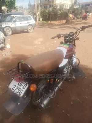 Simba UG Boss+ 100cc 2019 Red