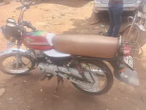 Simba UG Boss+ 100cc 2019 Red