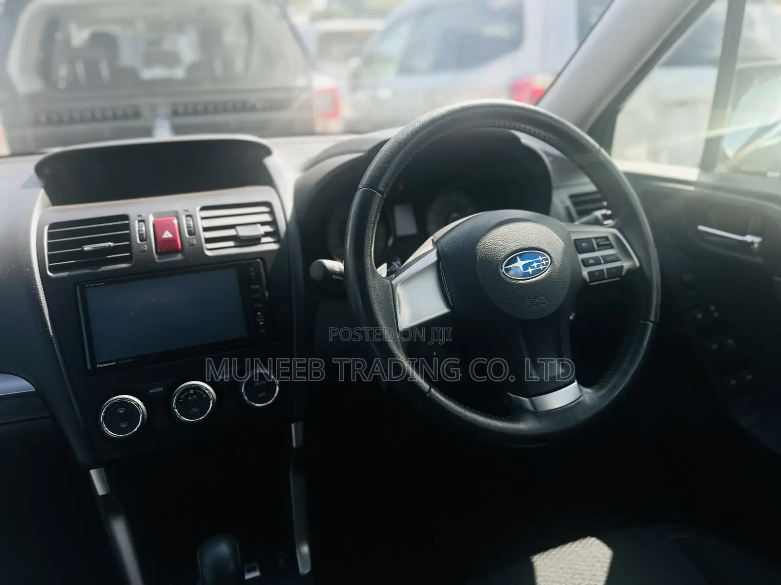 Subaru Forester 2016 White