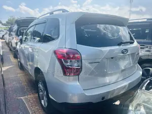 Subaru Forester 2016 White