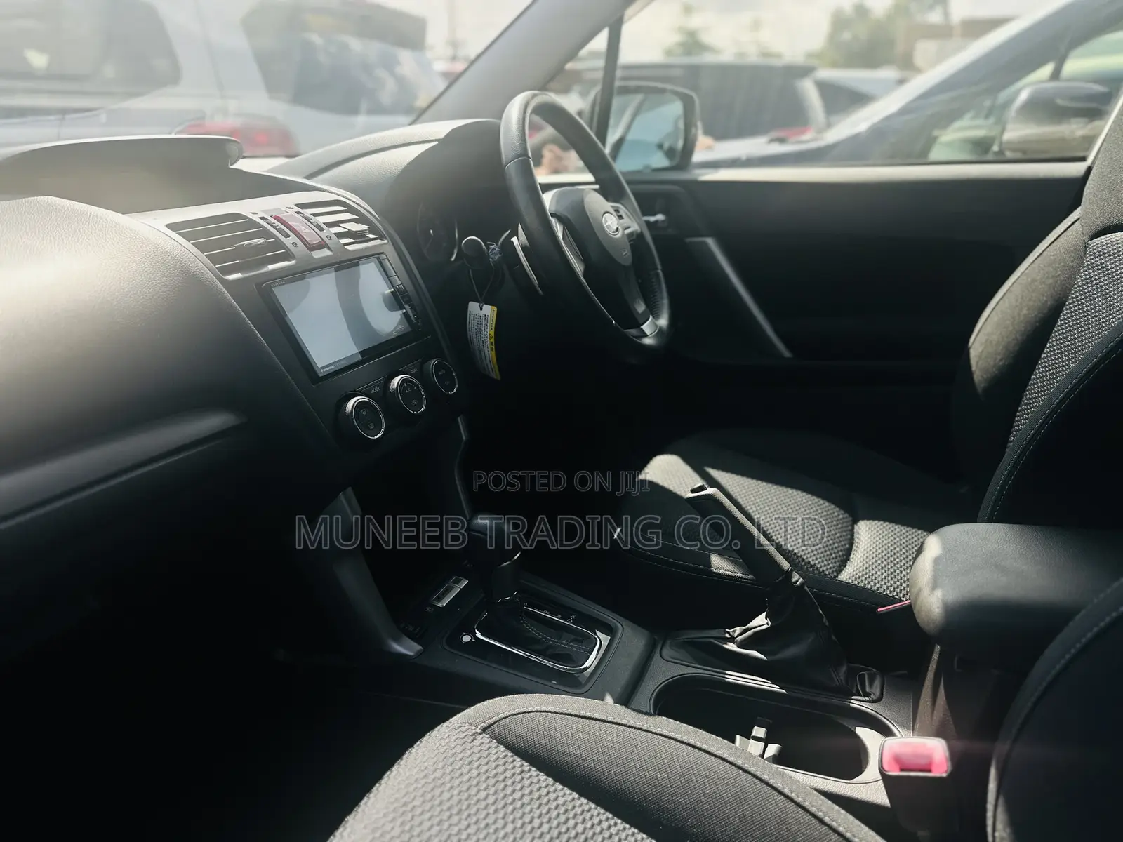 Subaru Forester 2016 White