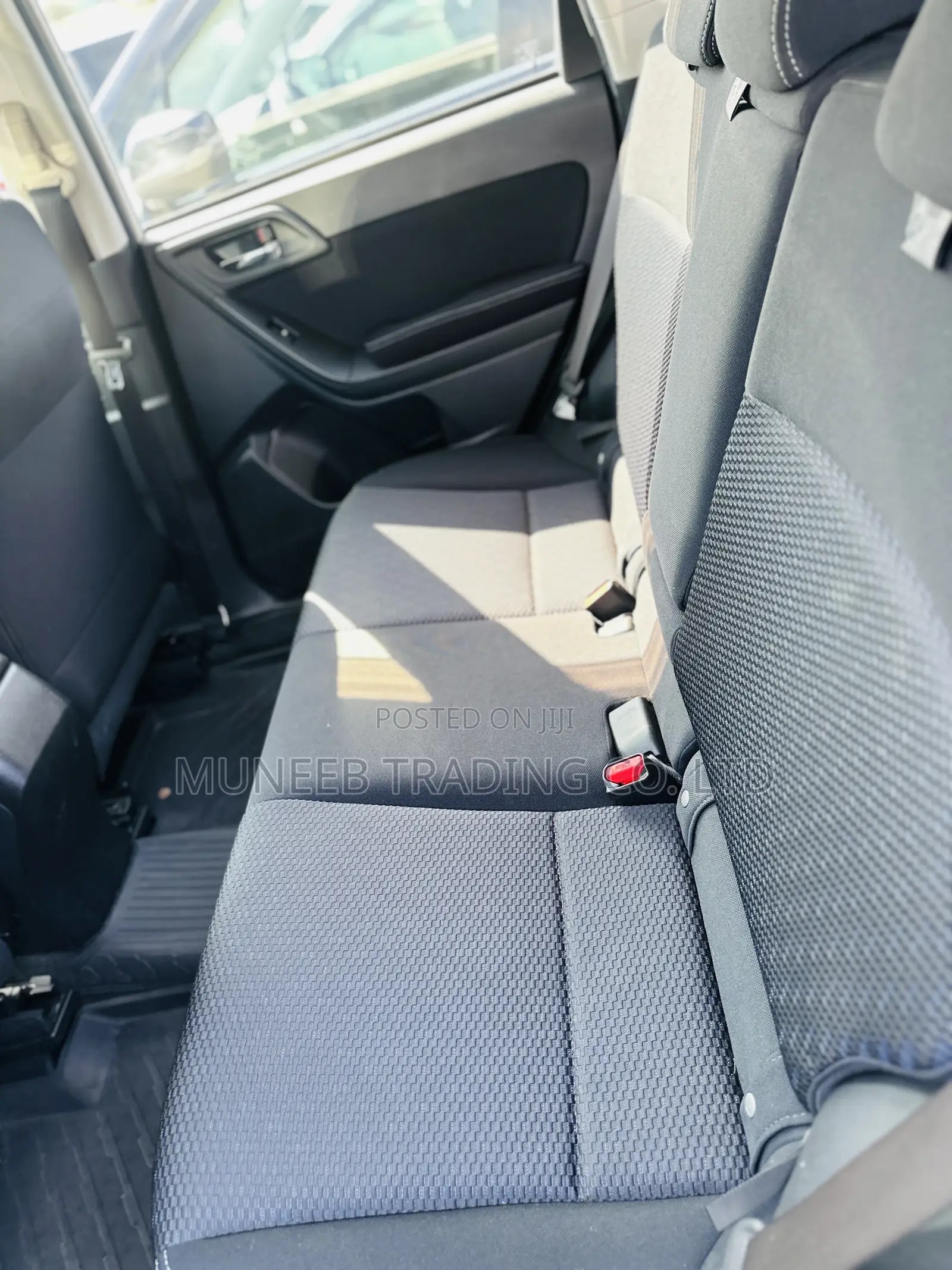 Subaru Forester 2016 White