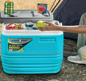 New Pinnacle Insulated Water Cooler Ice Chiller- 25ltr