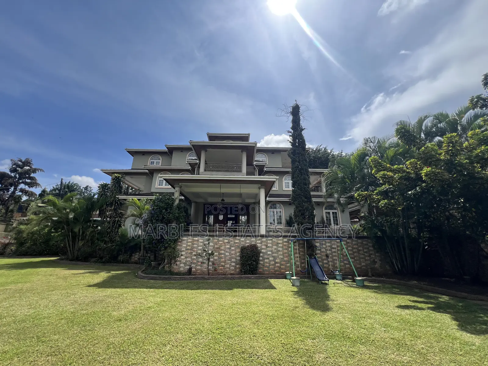 7bdrm House in Mbuya, Central Division for rent