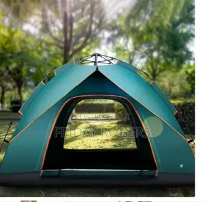 Photo - Camping Tent