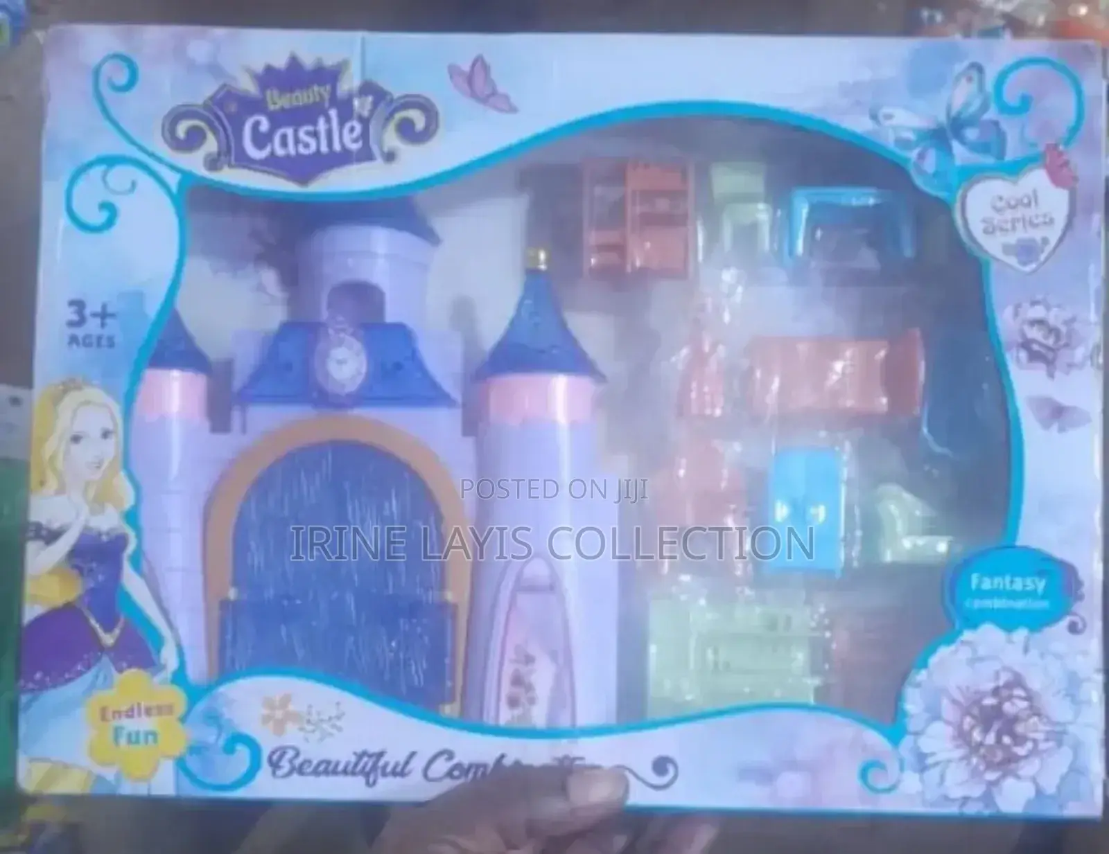 Beauty Castle