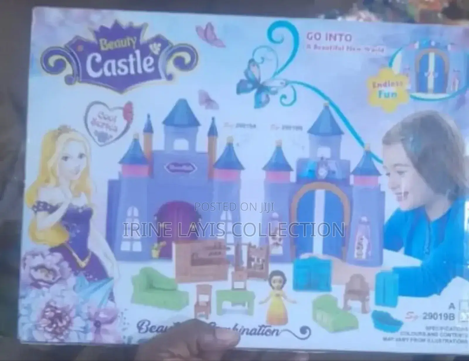Beauty Castle