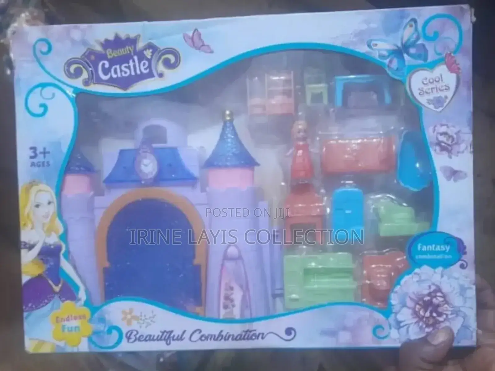 Beauty Castle