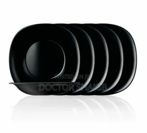 Luminarc Deep Soul Plates - 6pcs