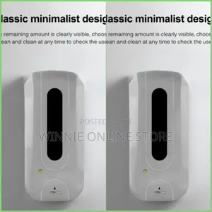 Sensor Hand Sanitizer