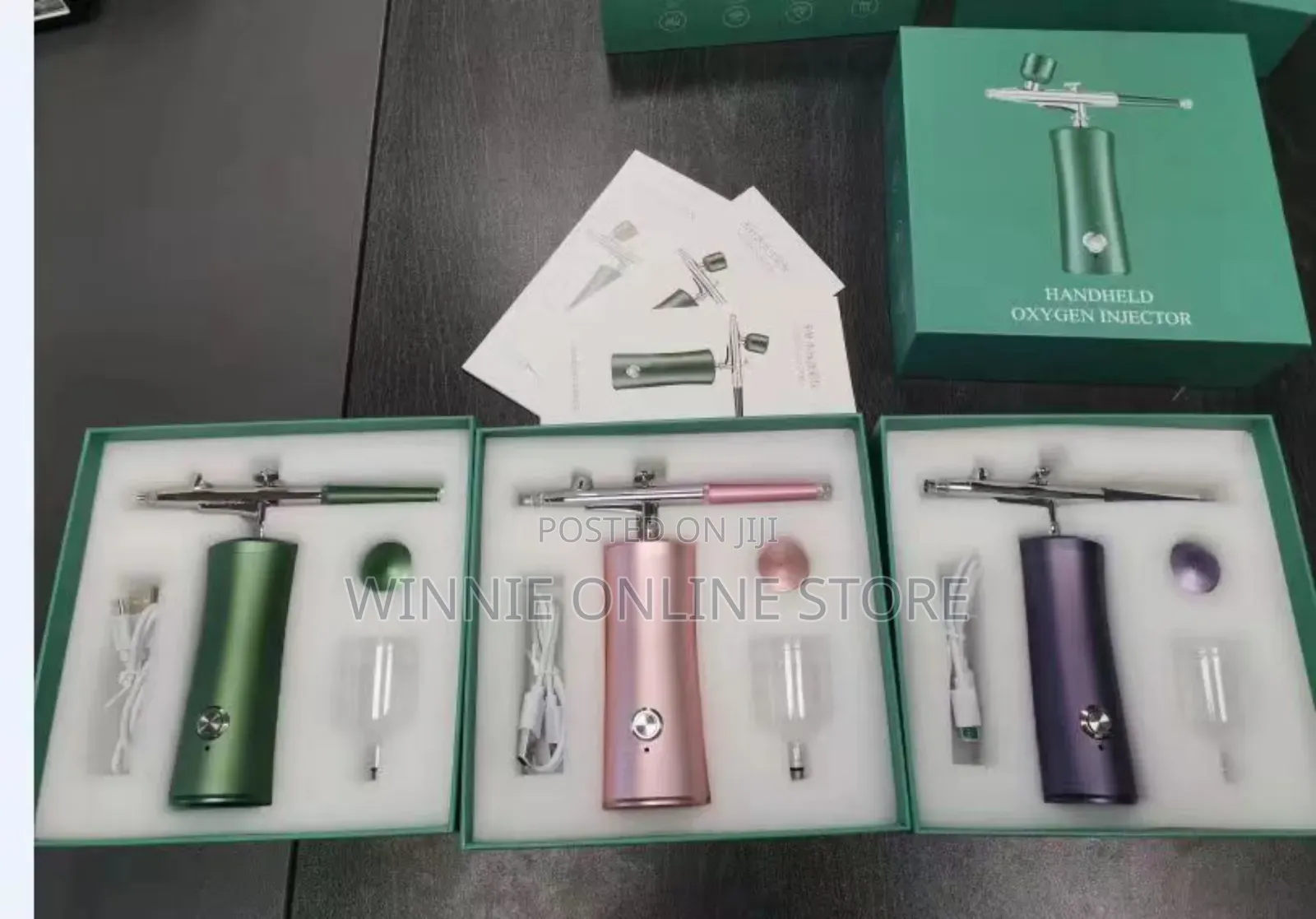 Rechargeble Air Brush