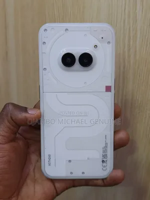 Nothing Phone 2a 256 GB White