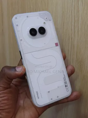 Nothing Phone 2a 256 GB White