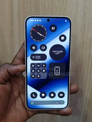 Nothing Phone 2a 256 GB White